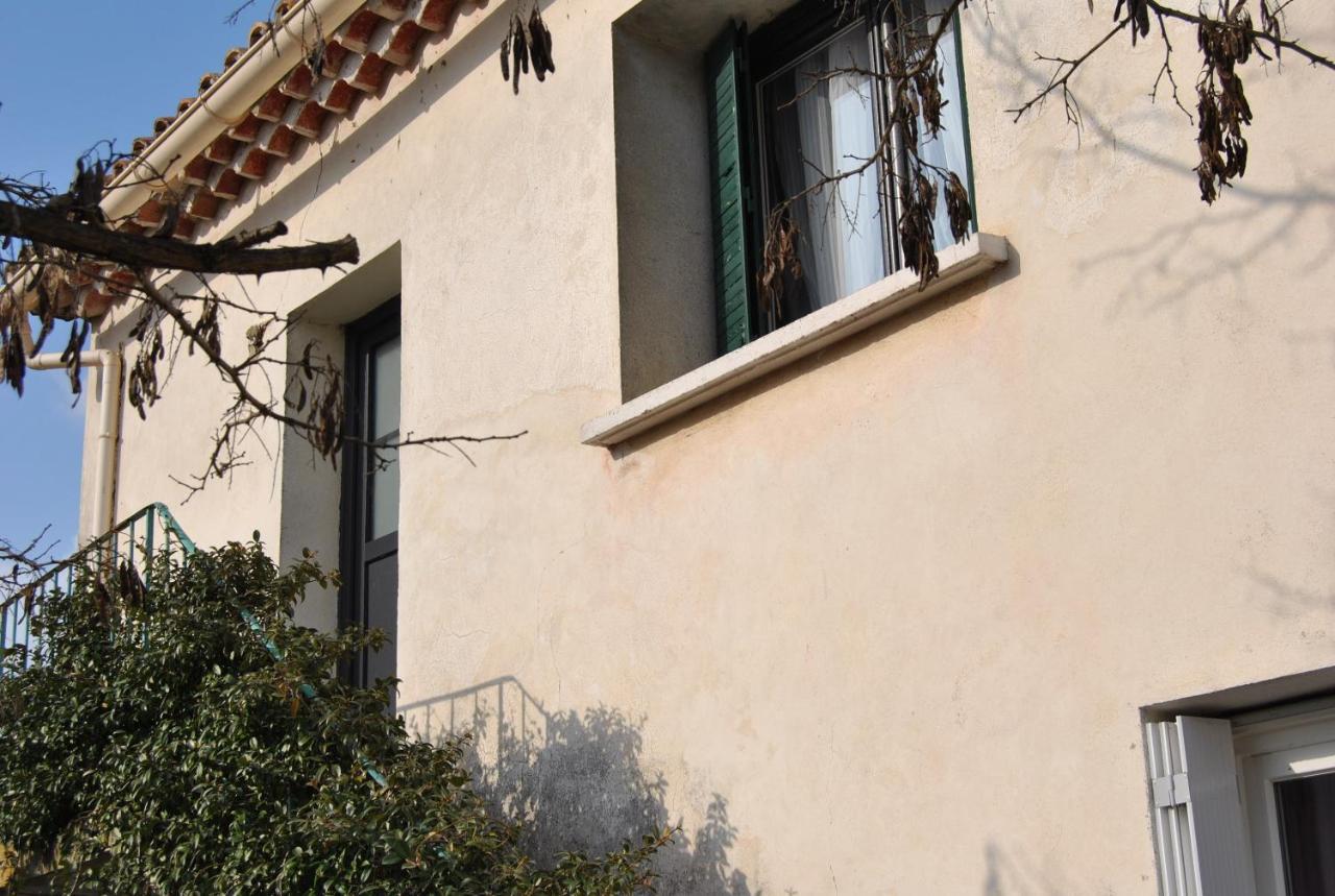 gîtes aux portes des Cévennes Saint-Christol-lès-Alès Exterior foto